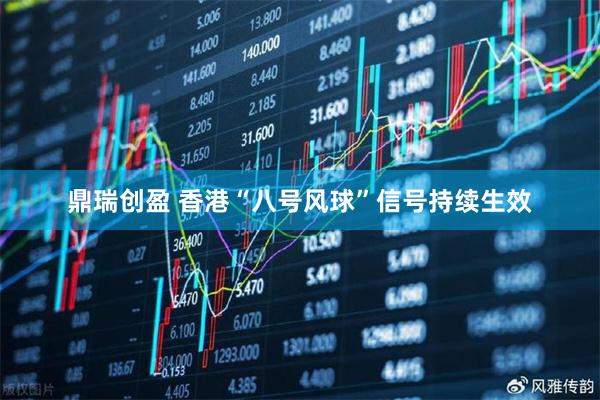 鼎瑞创盈 香港“八号风球”信号持续生效